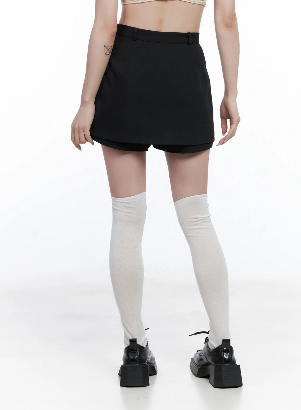Modern Chic Mini Skort CG529