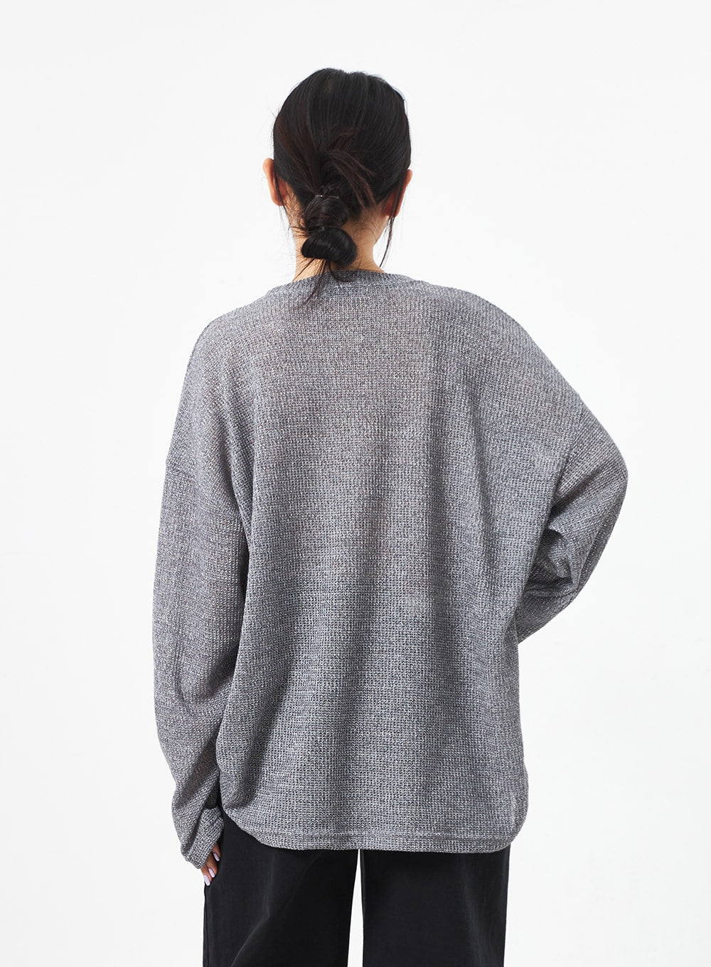 Oversized Sweater Unisex CA306