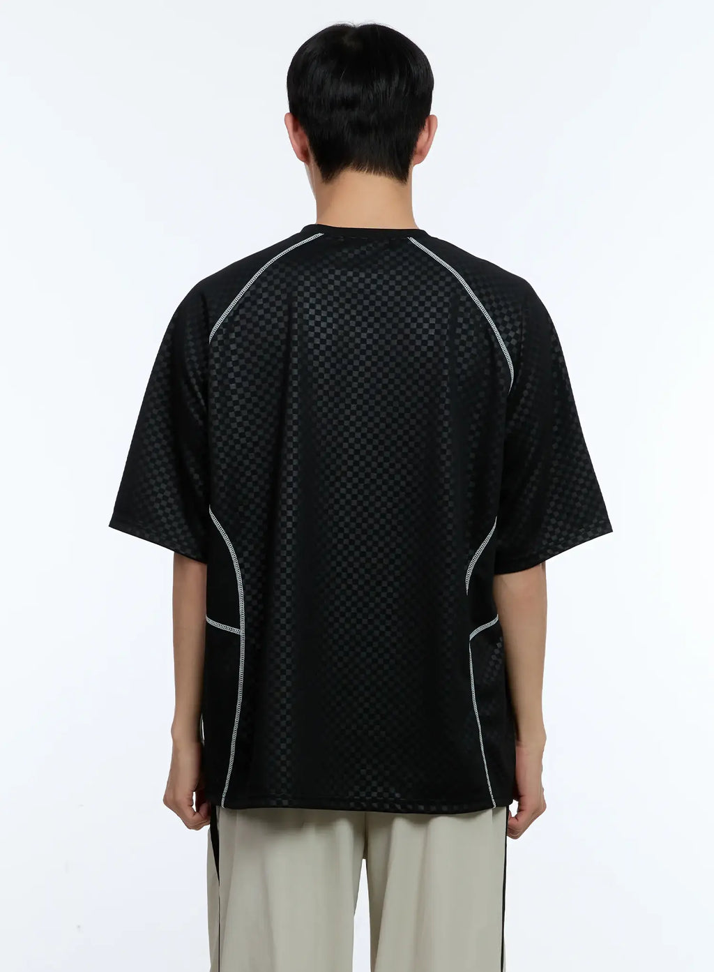 Men's Graphic Jersey Tee IL515