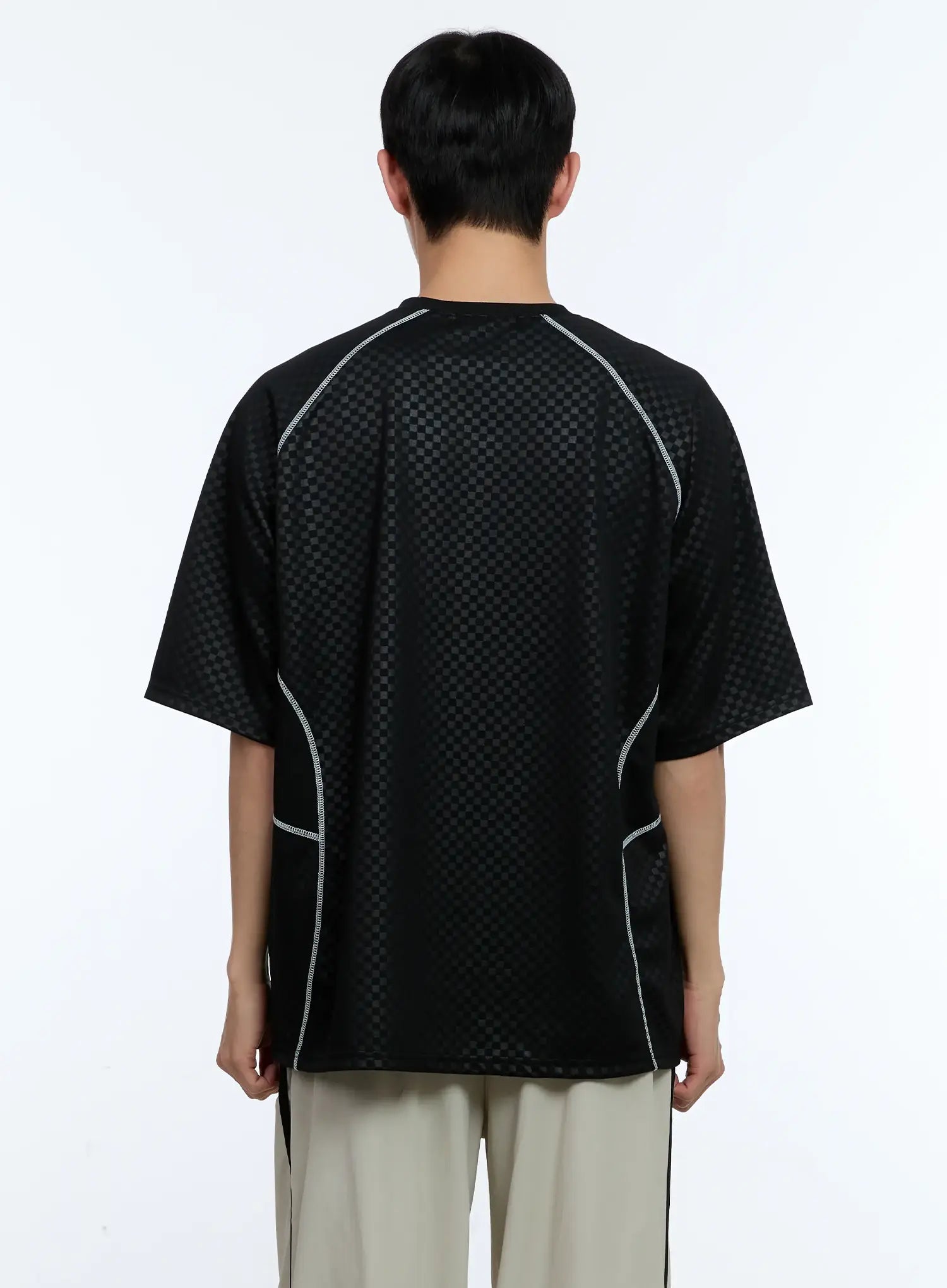 Men's Graphic Jersey Tee IL515