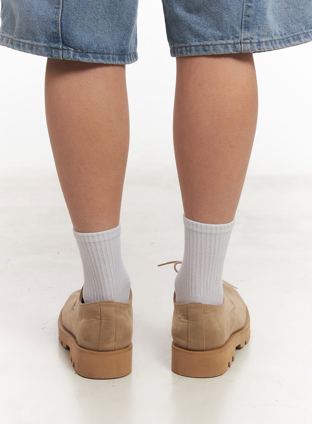 Classic Men's Basic Socks IM531