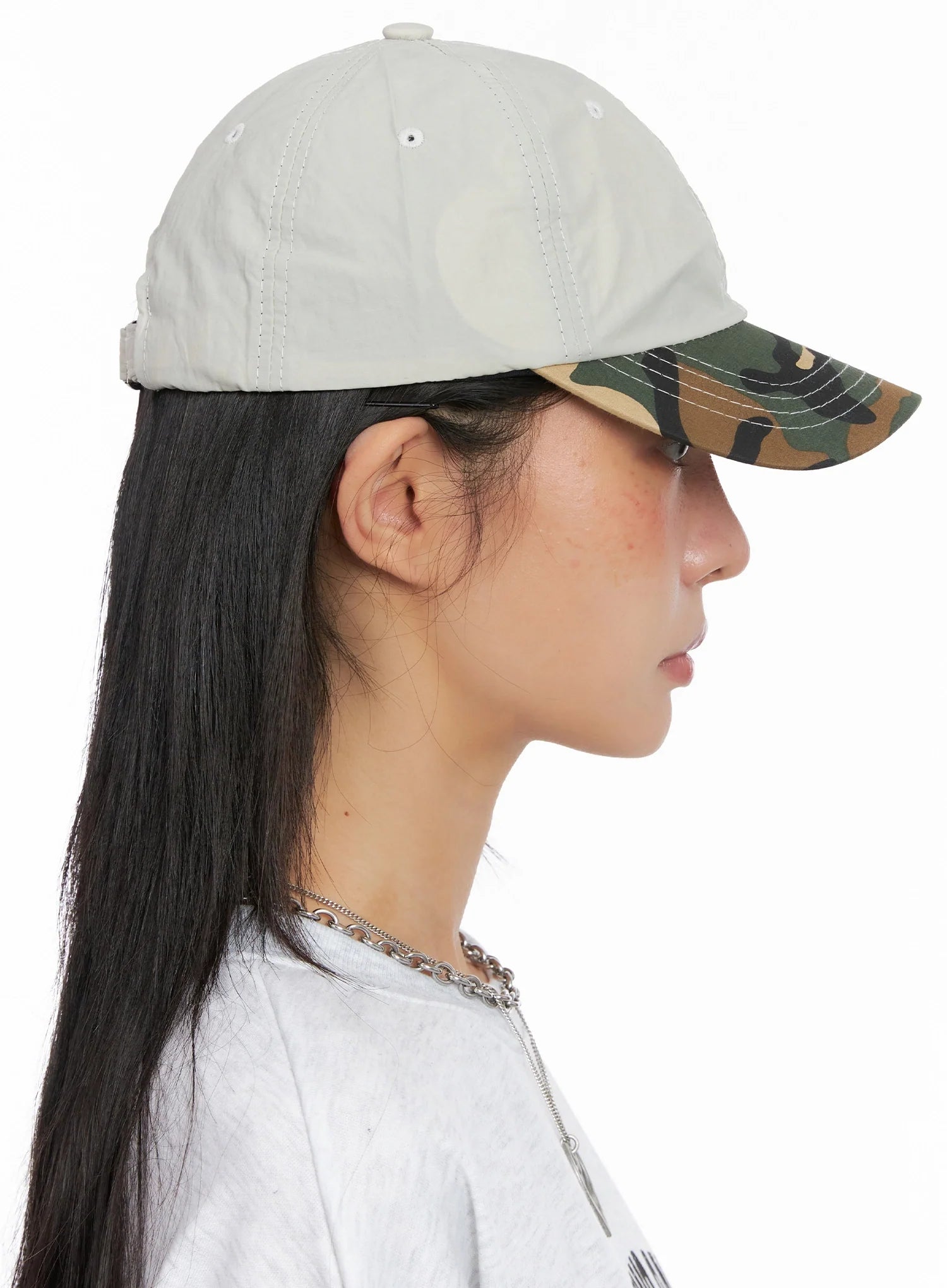 Camouflage Baseball Cap IS508