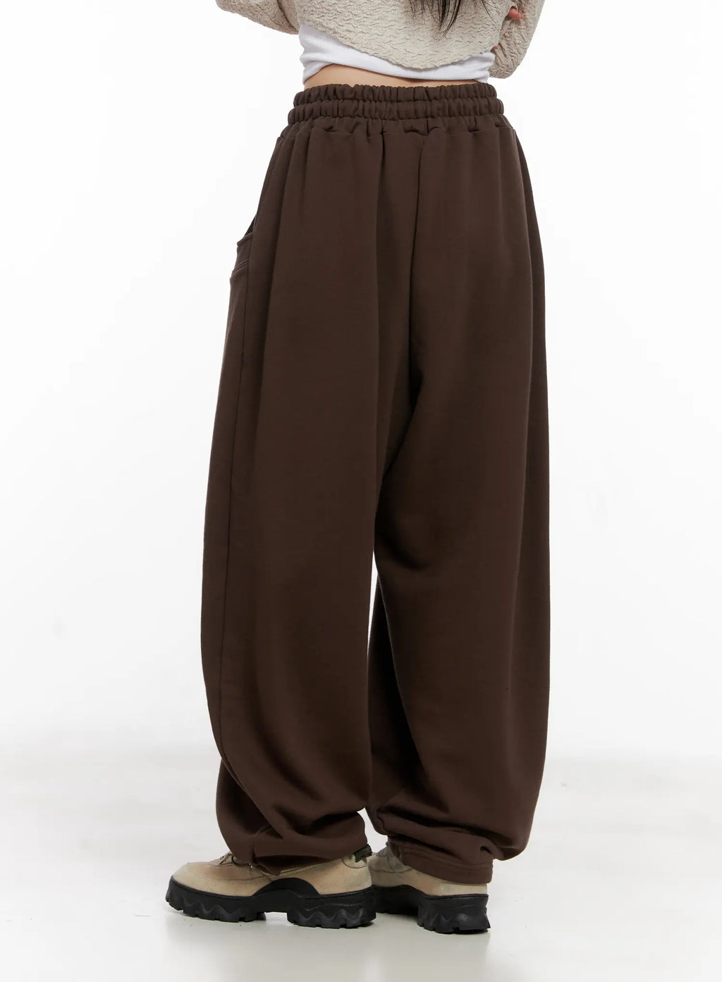 Wide Pocket Sweatpants CG525