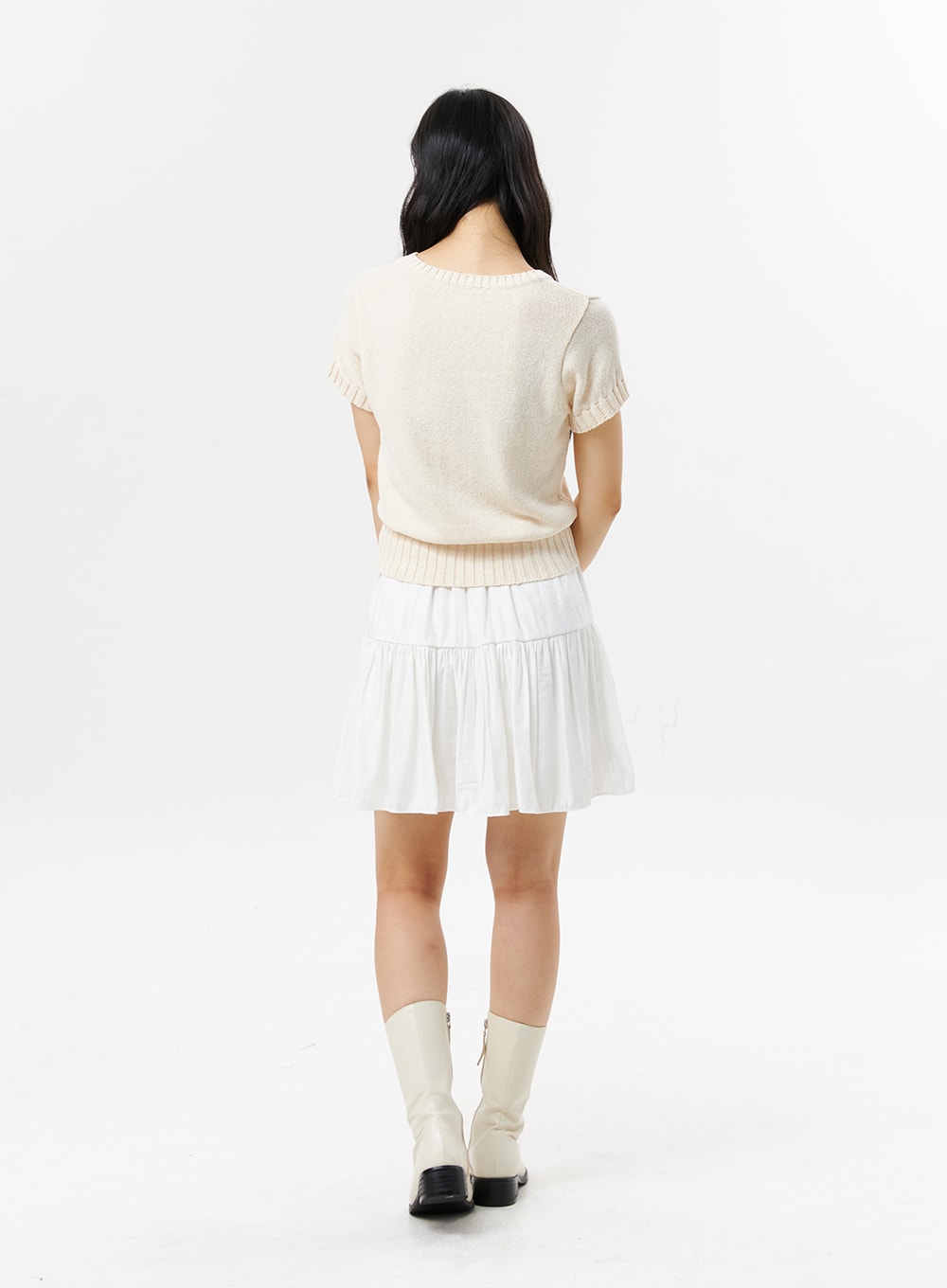 V-Neck Summer Sweater OL321