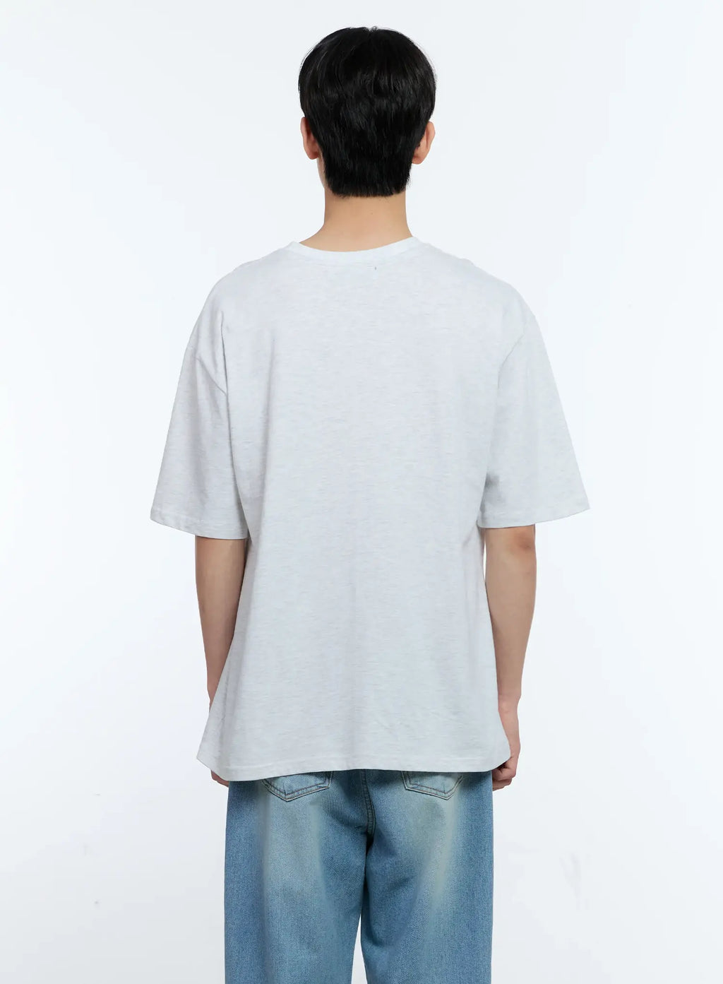 Men's Essential Graphic T-Shirt IL529