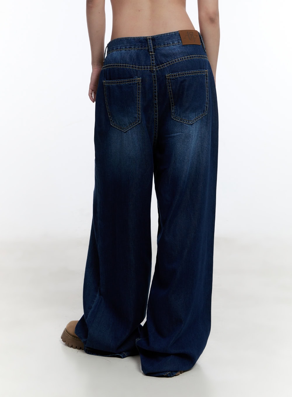 Jill Baggy Jeans CY530