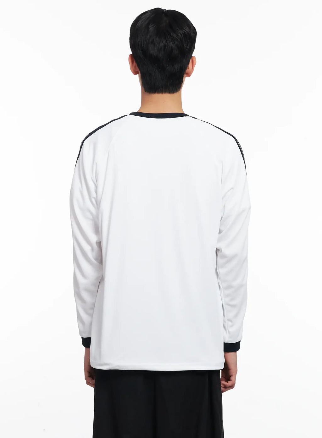 Men's Graphic Long-Sleeve Tee IL501