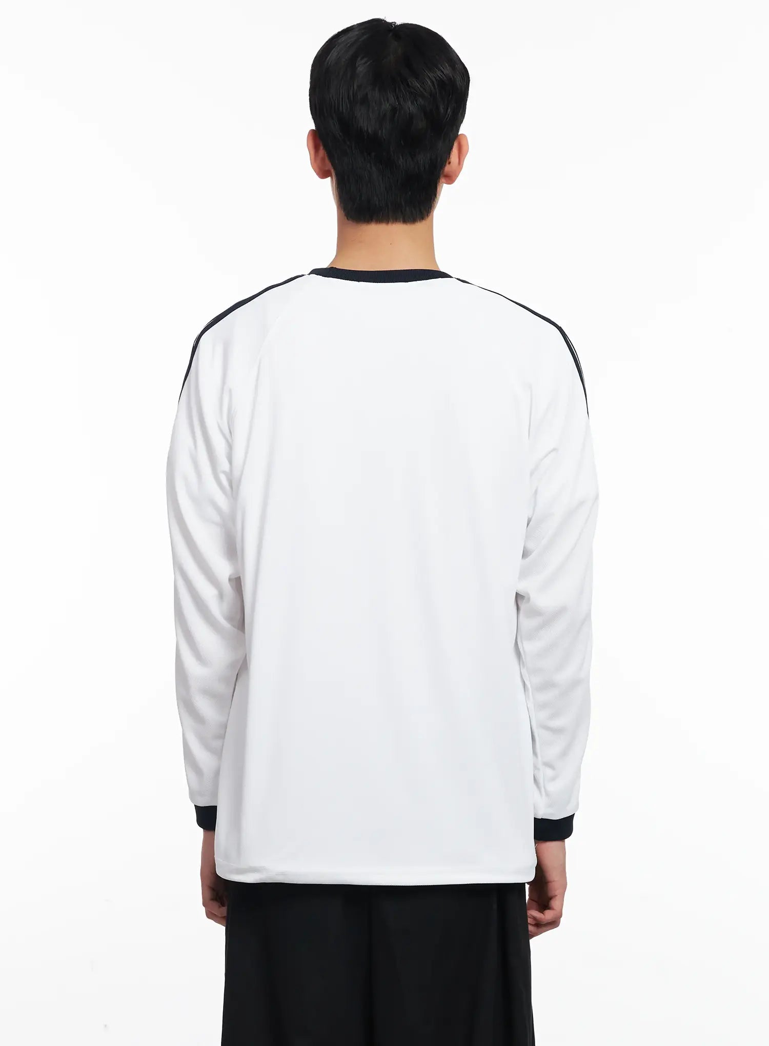 Men's Graphic Long-Sleeve Tee IL501