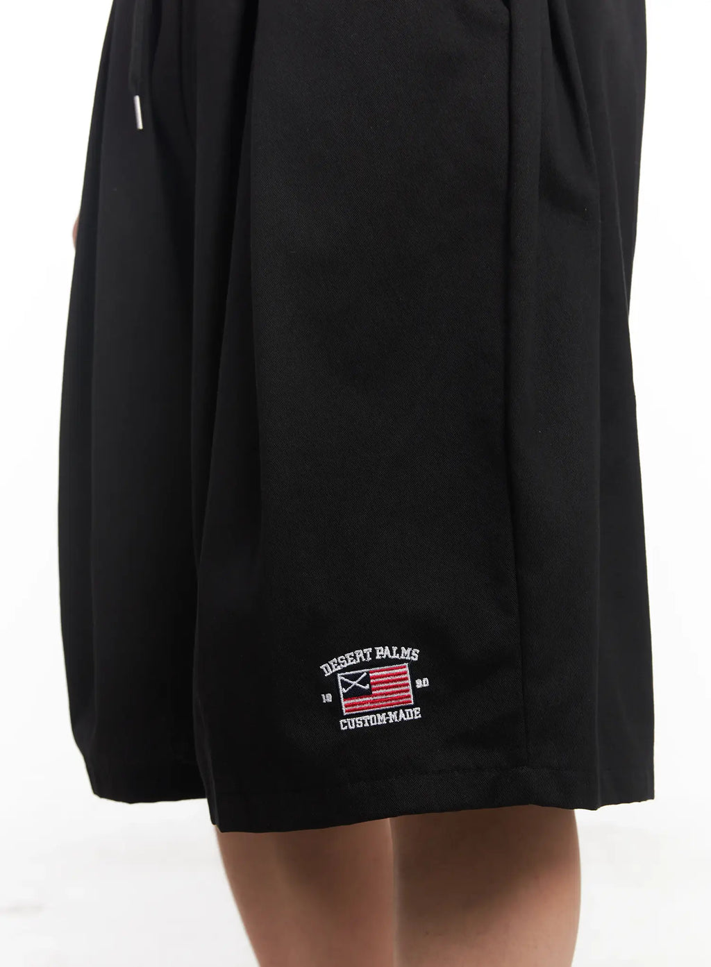 Men's Custom Embroidered Sweat Shorts IU518