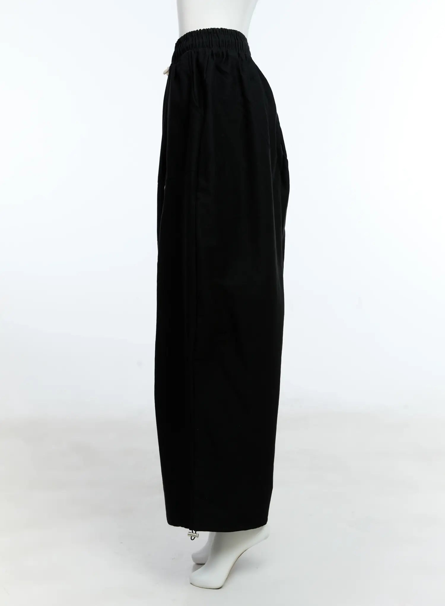 Men's Balloon-Fit Drawstring Pants IG512