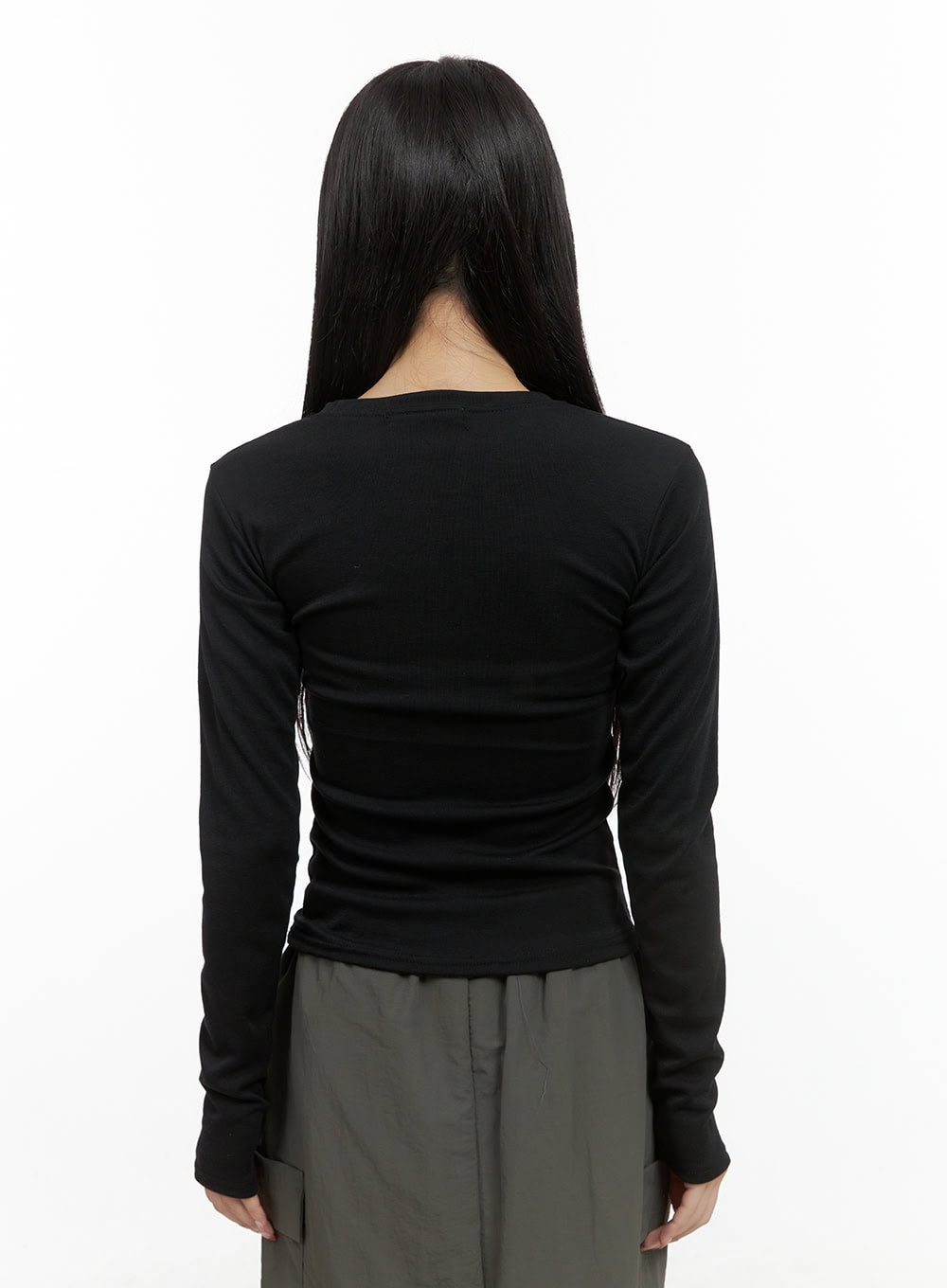 Graphic Bliss Long Sleeve CS403