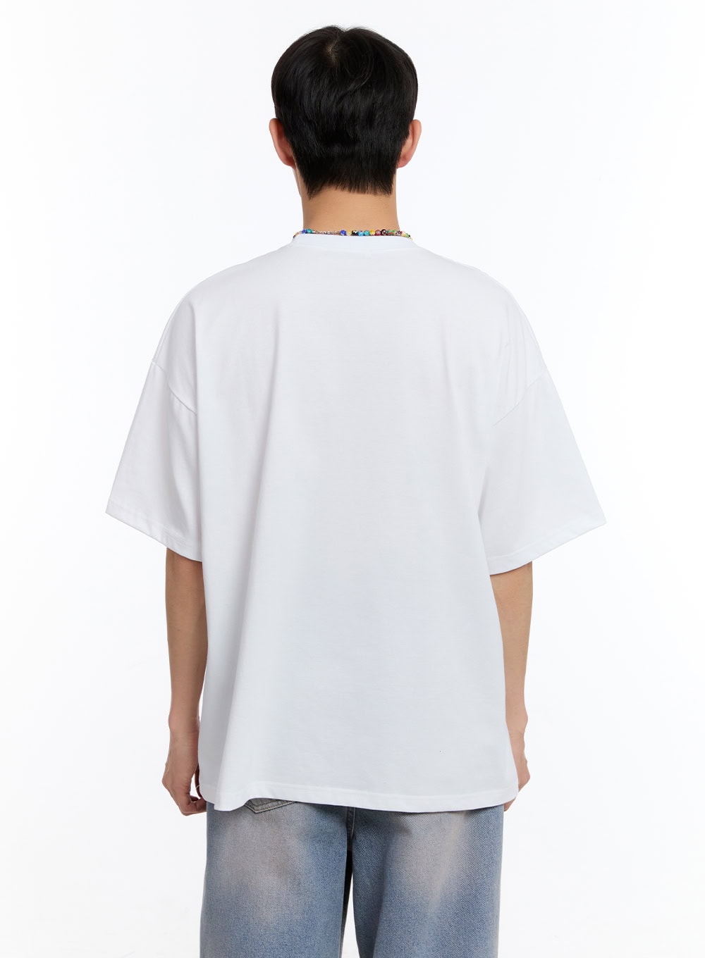 Men's Monster Graphic T-Shirt IY530