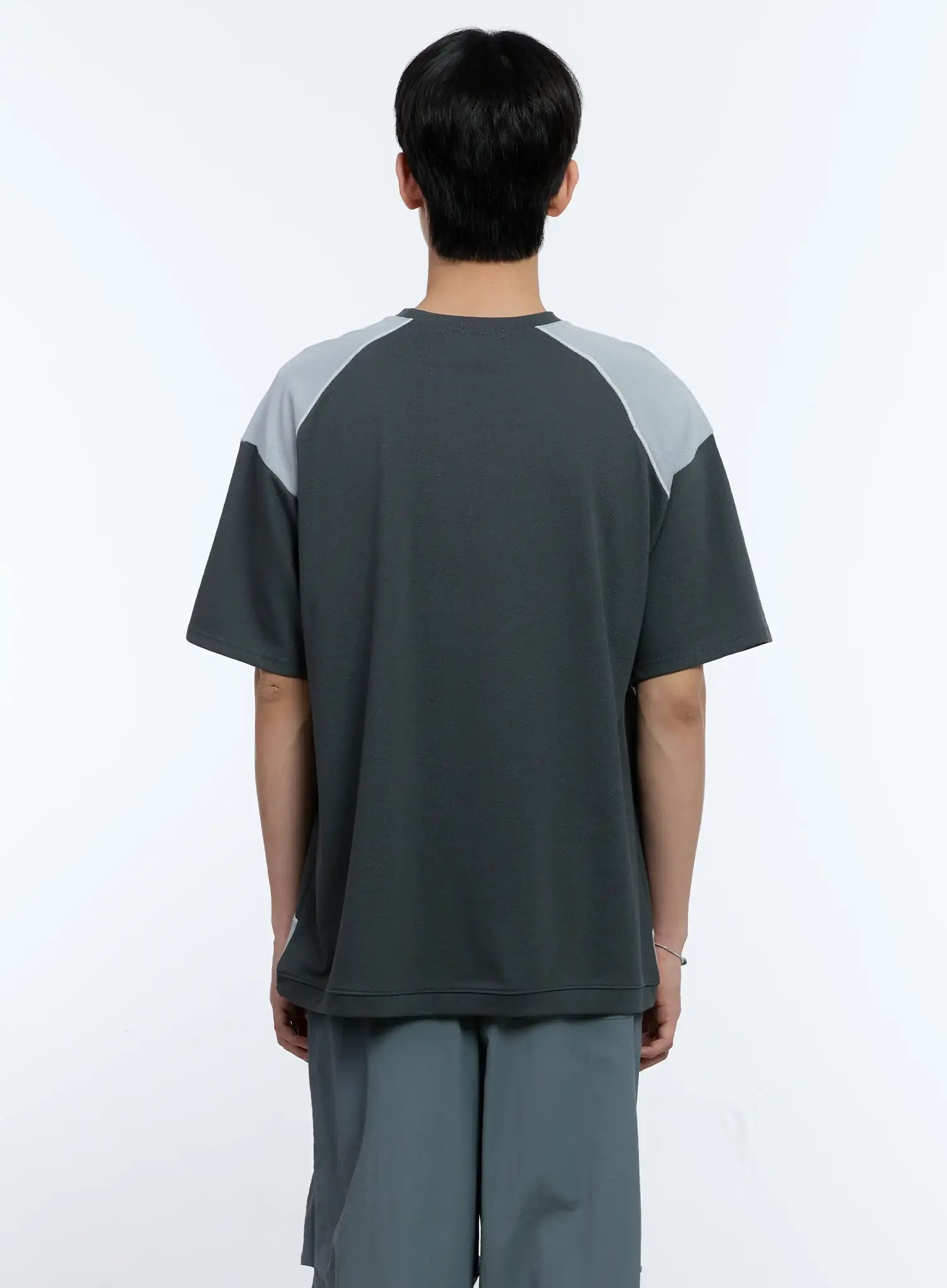 Men's Casual T-Shirt IG501