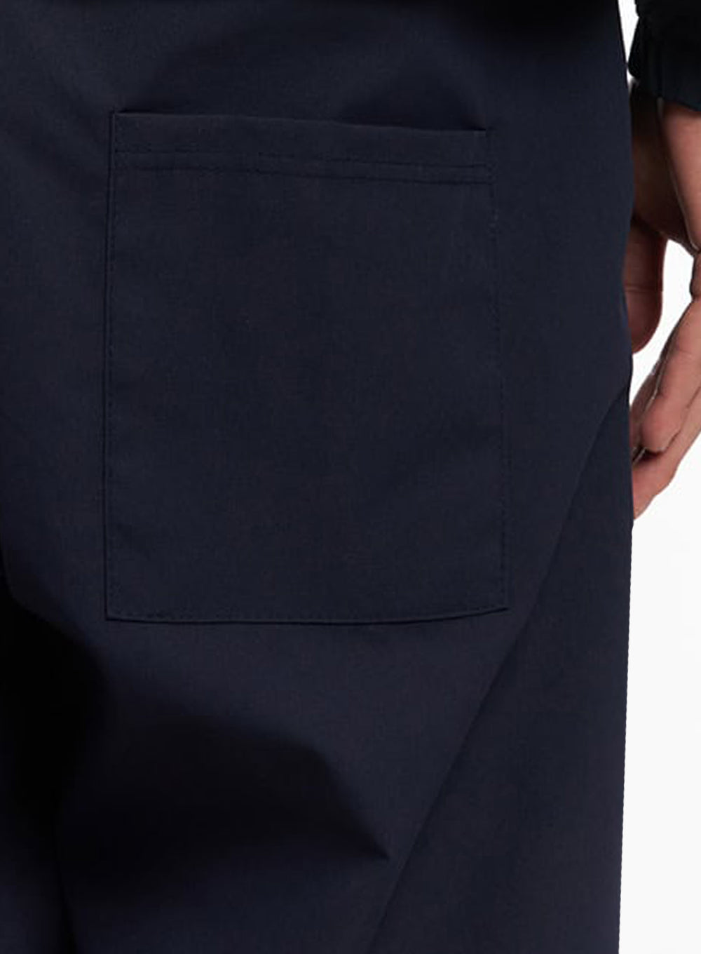 Men's Pintuck Windbreaker Sweatpants IA510