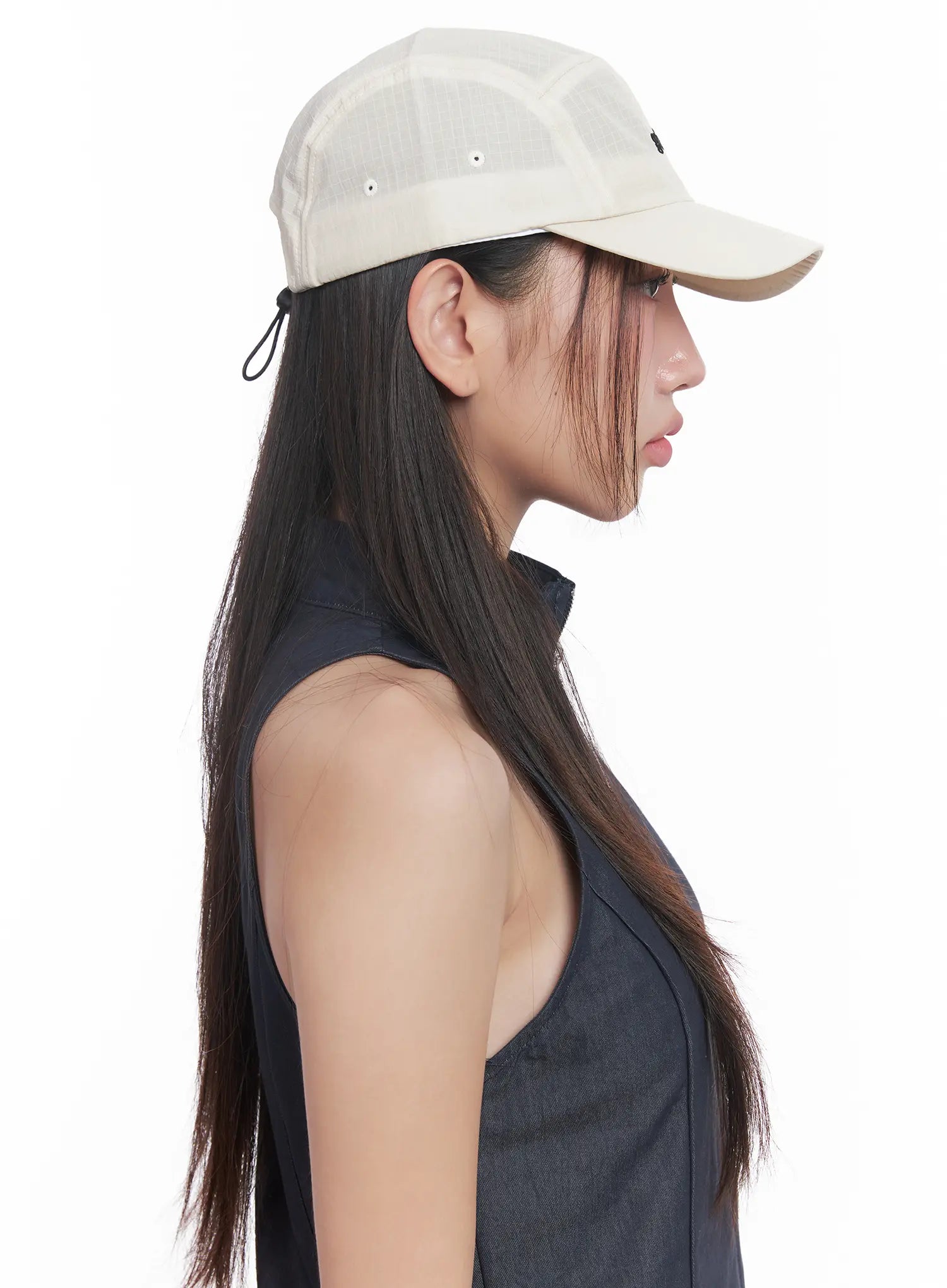 Graphic Embroidered Hat CU516