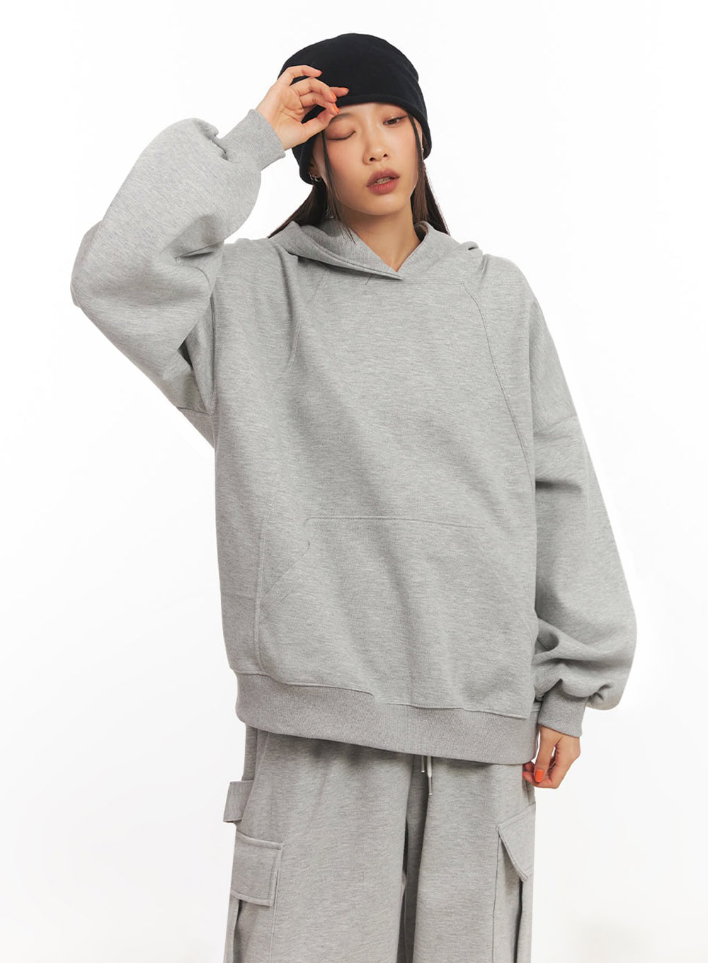 Comfy Oversized Hoodie IA504
