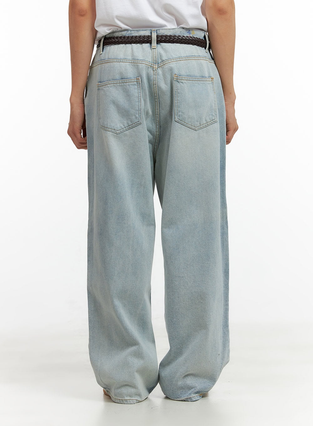 Men's Loose Fit Jeans CL429