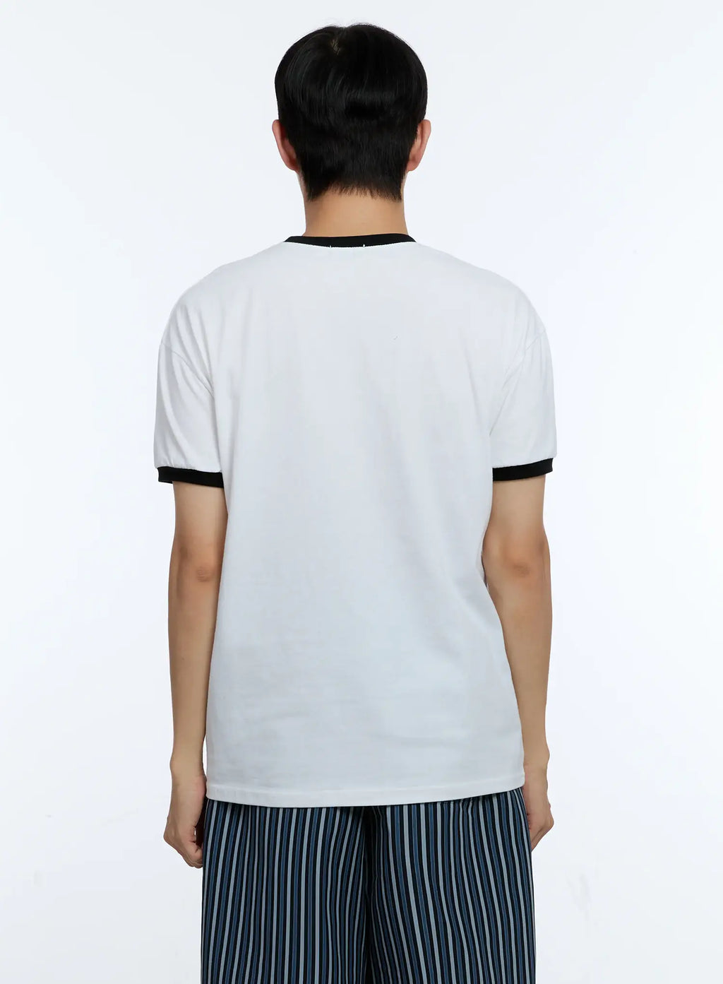 Men's Vintage Athletic Graphic Tee IG515