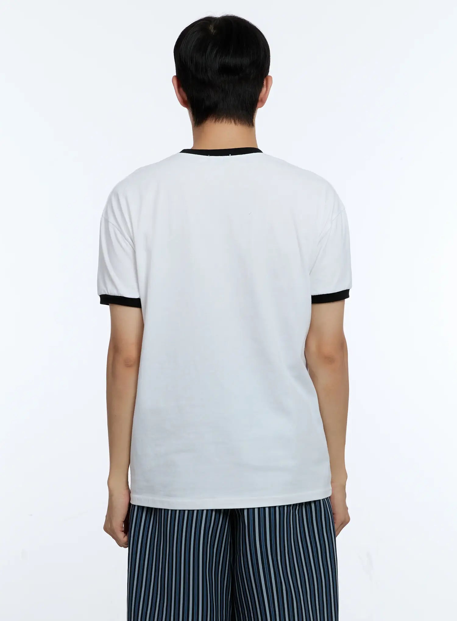 Men's Vintage Athletic Graphic Tee IG515