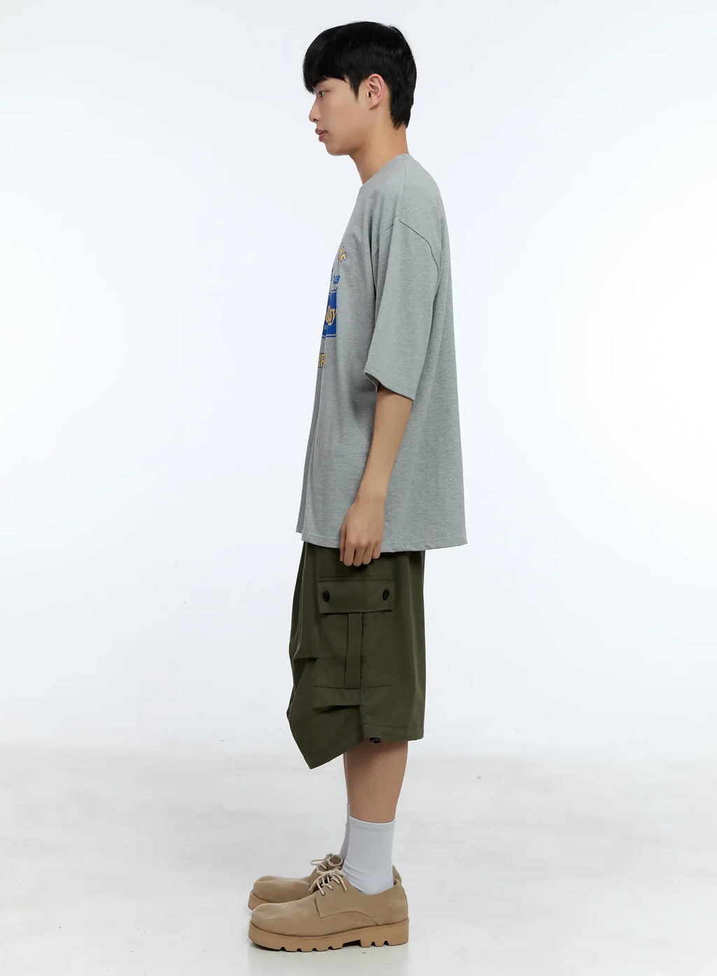 Men's Parachute Pocket Jorts IL517