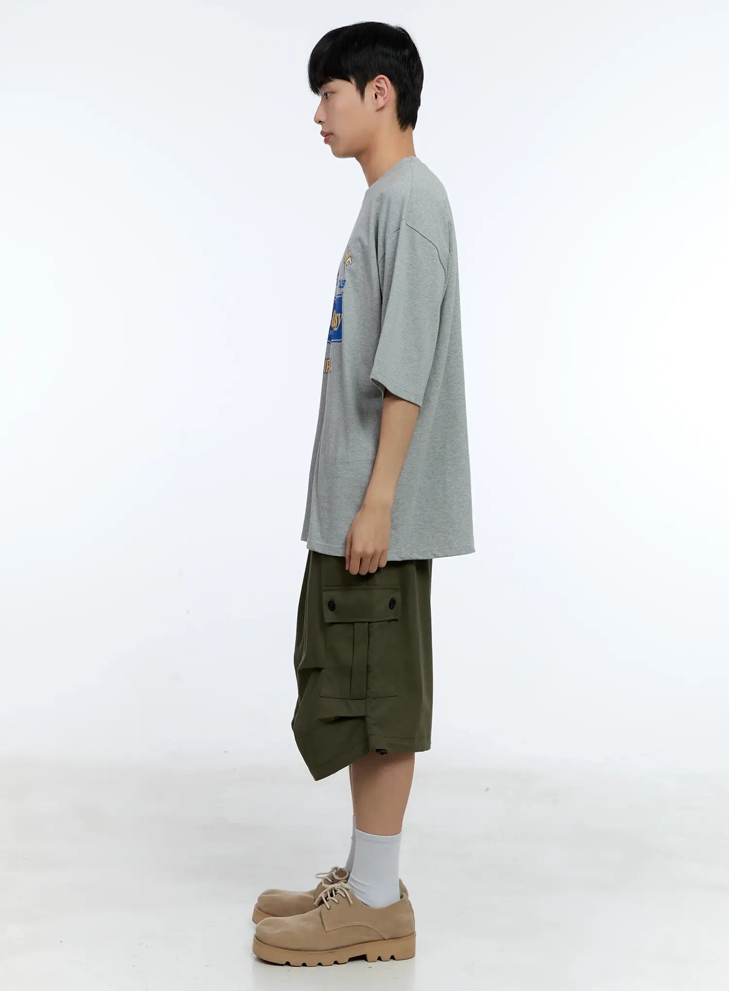 Men's Parachute Pocket Jorts IL517