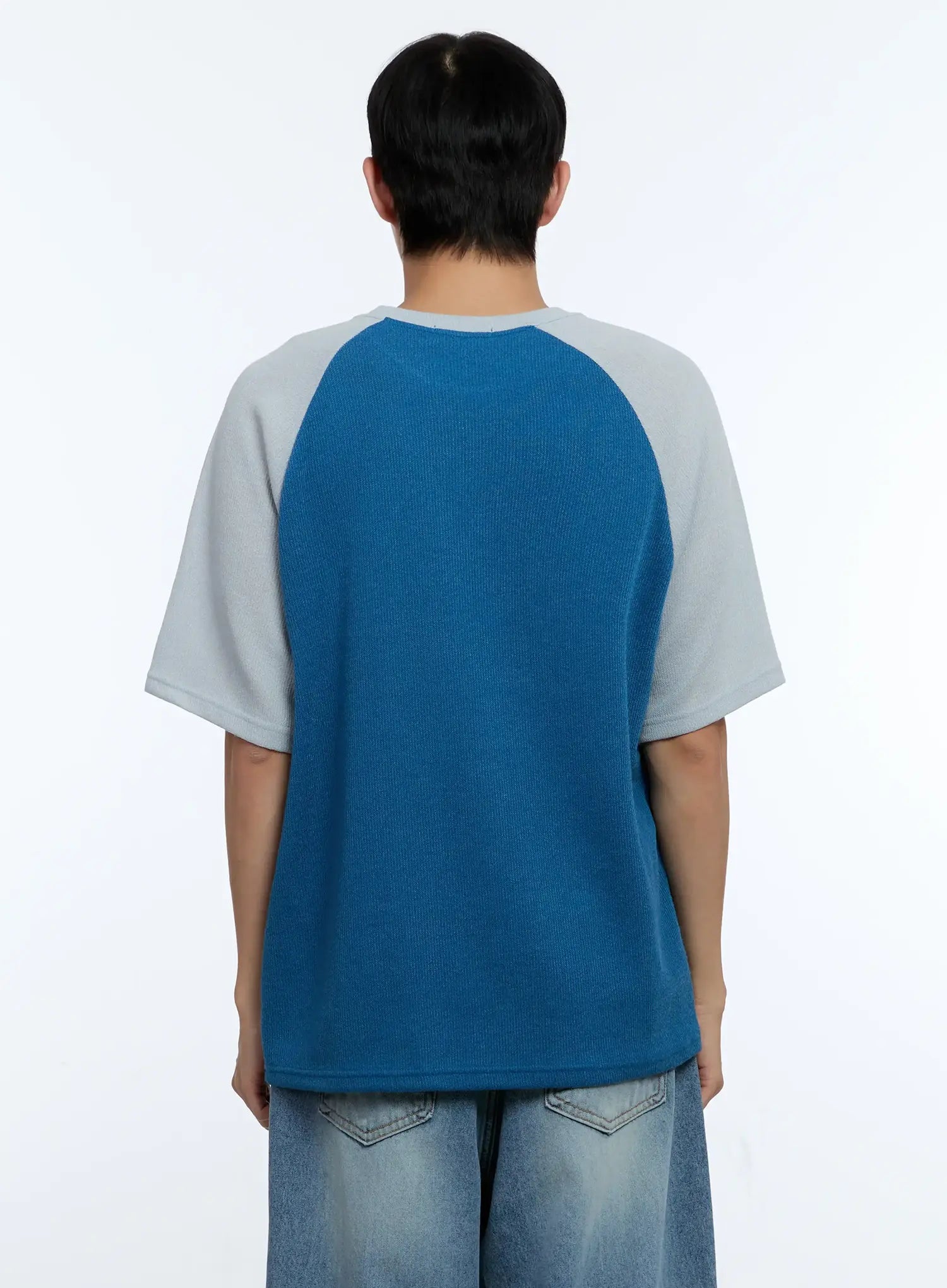 Men's Graphic Short Sleeve T-Shirt IG519