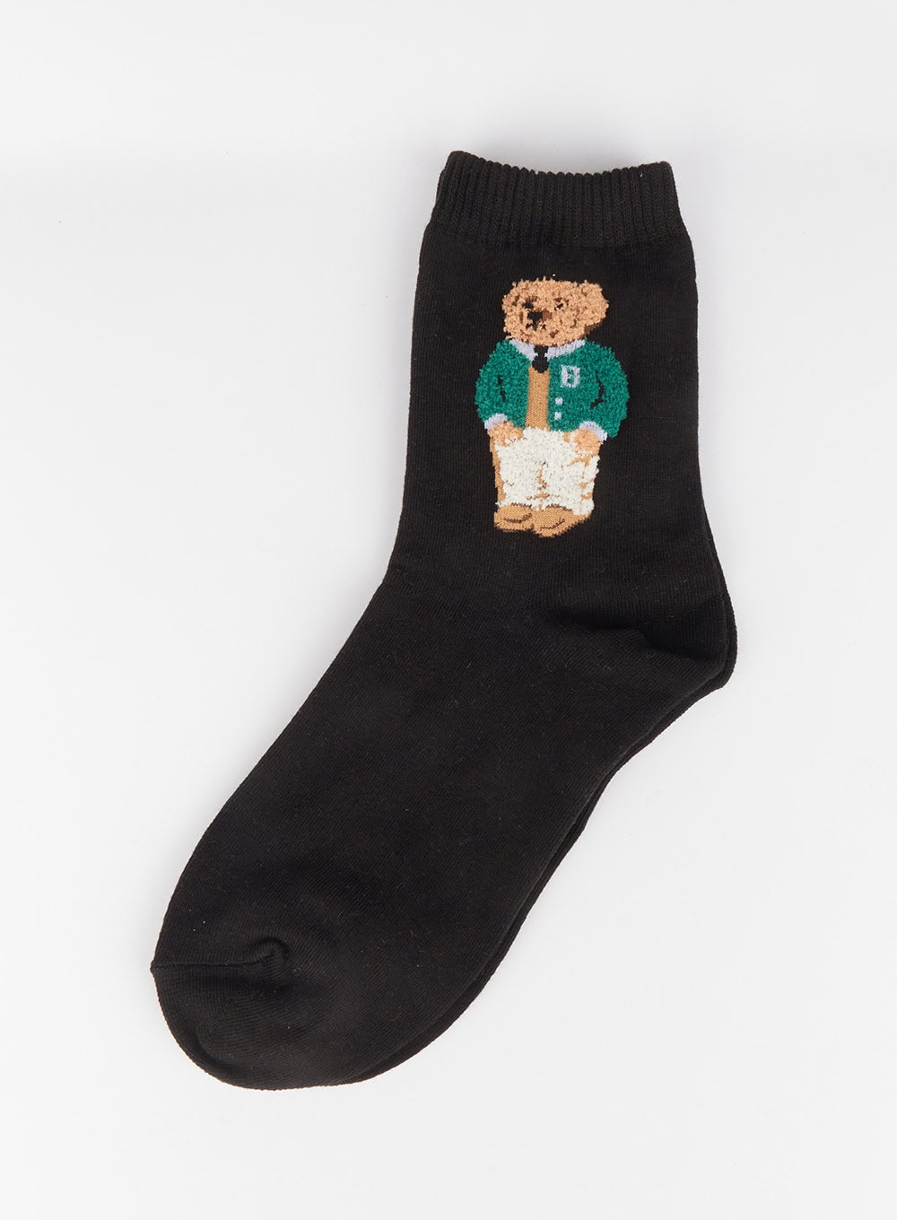 Cuddle Standing Bear Socks IM531