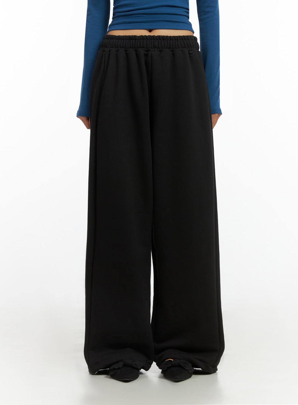 Cozy Comfort Cotton Sweatpants IO409