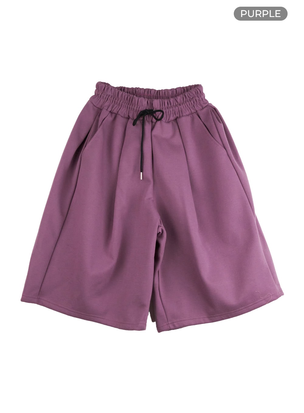 Basic Sweat Shorts (UNISEX) IU419