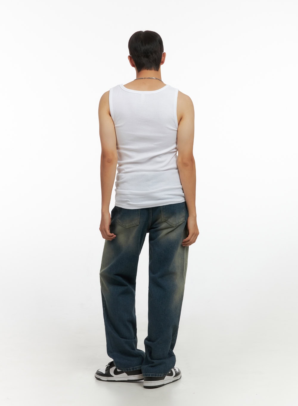 Men's Basics Tank Top IO420