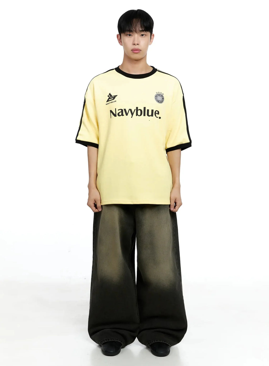 Men's Sporty T-shirt IG520