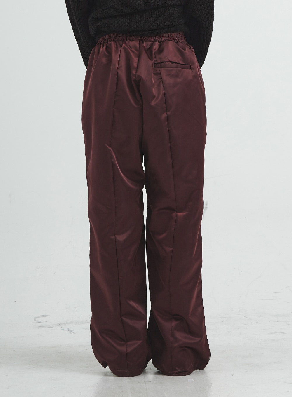 Aida Nylon Bending Wide Pants Unisex CS15
