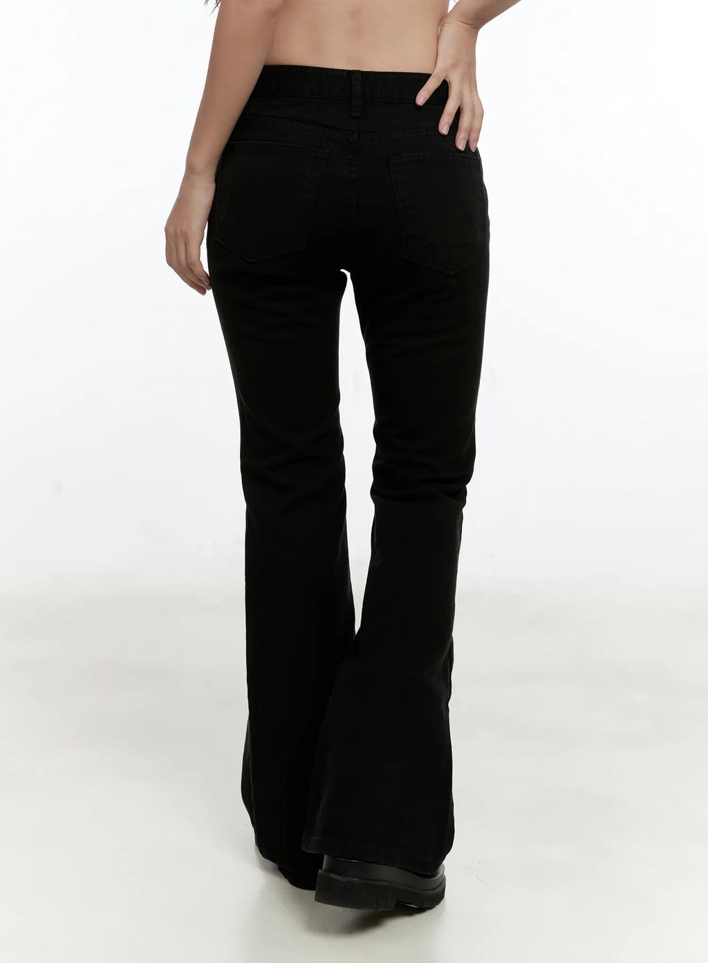 Classic Flare Pants CL531