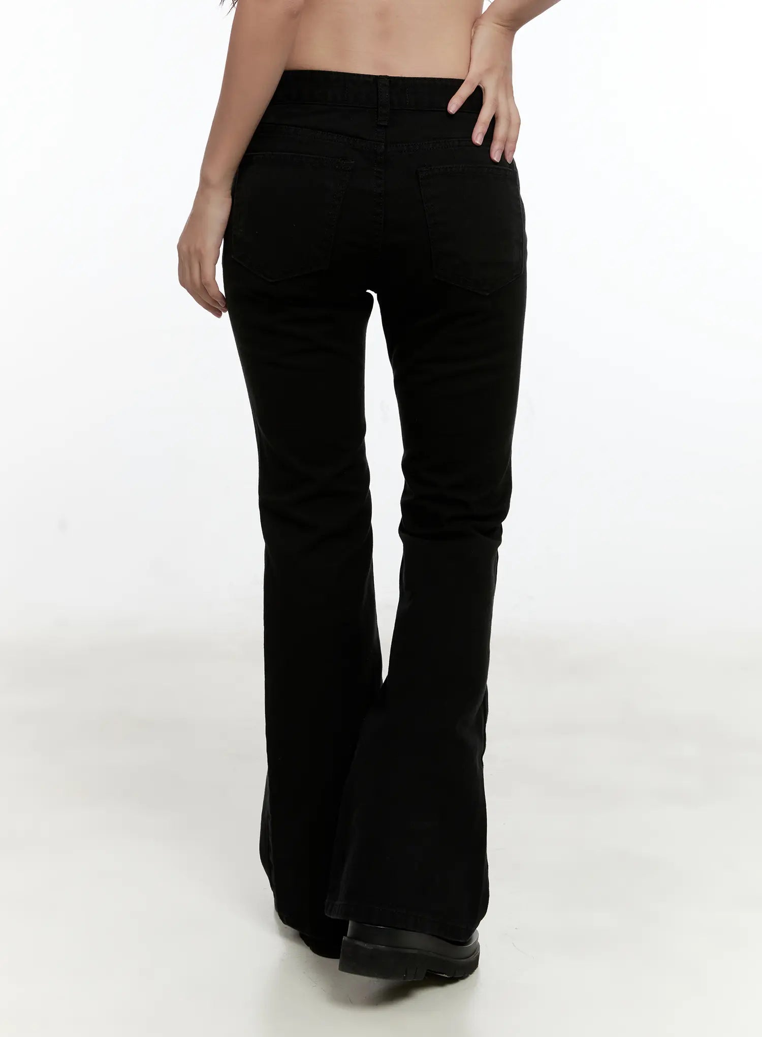Classic Flare Pants CL531
