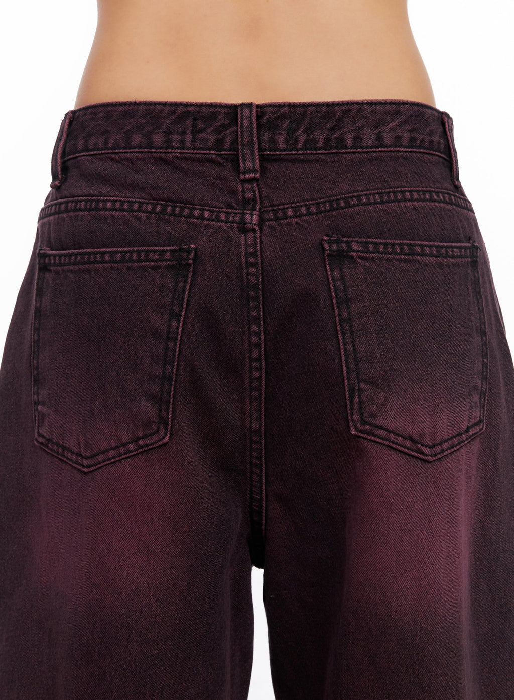 Logan Wide Leg Jeans CO514