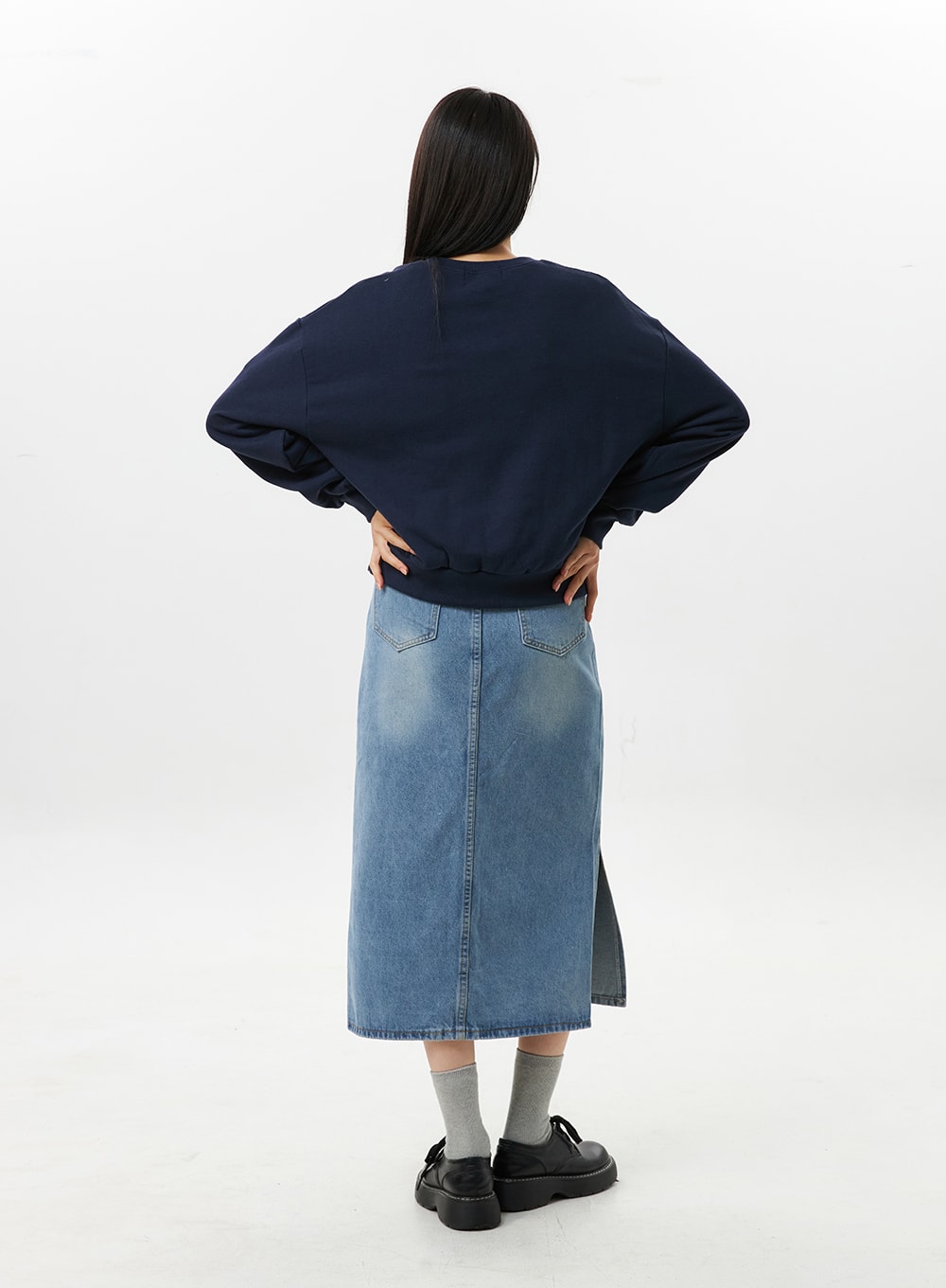 Graphic Sweatshirt OS305