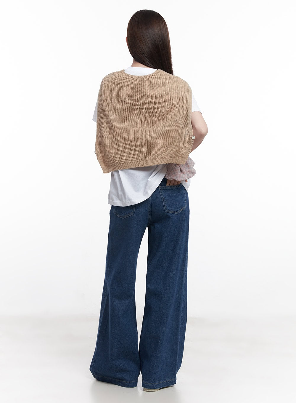 Aven Wide-Leg Jeans CY515