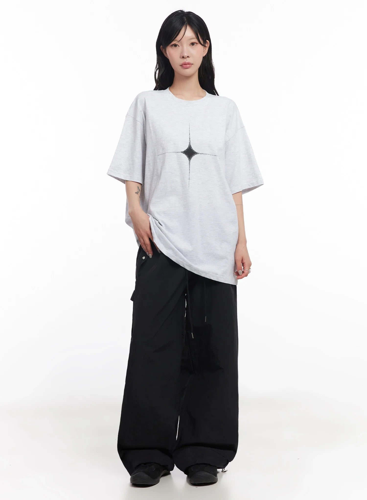 Cosmic Graphic Tee IC503