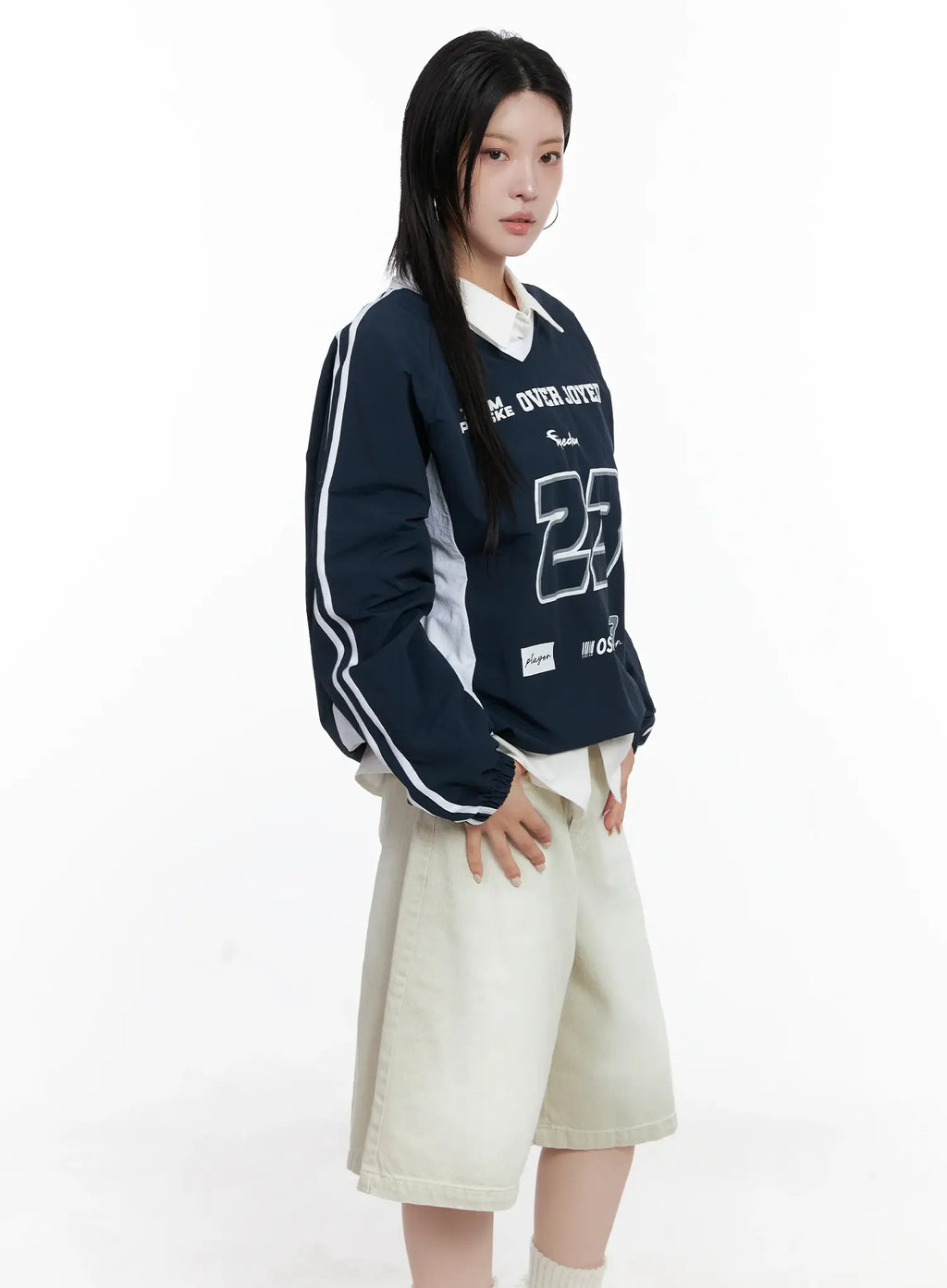 23 Blockcore Pullover CS510