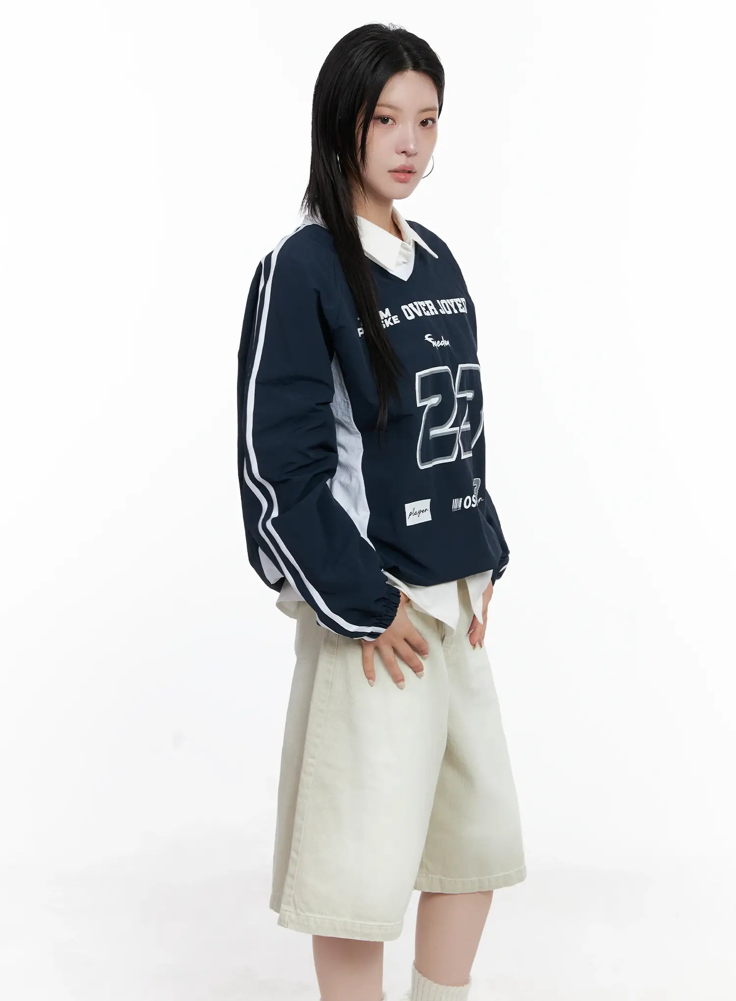 23 Blockcore Pullover CS510