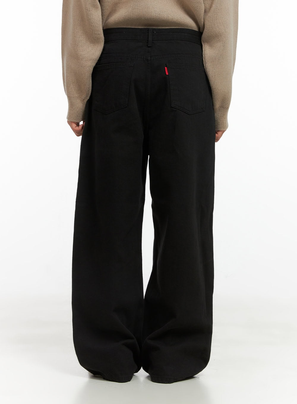 Men's Cotton Wide Pants CO408