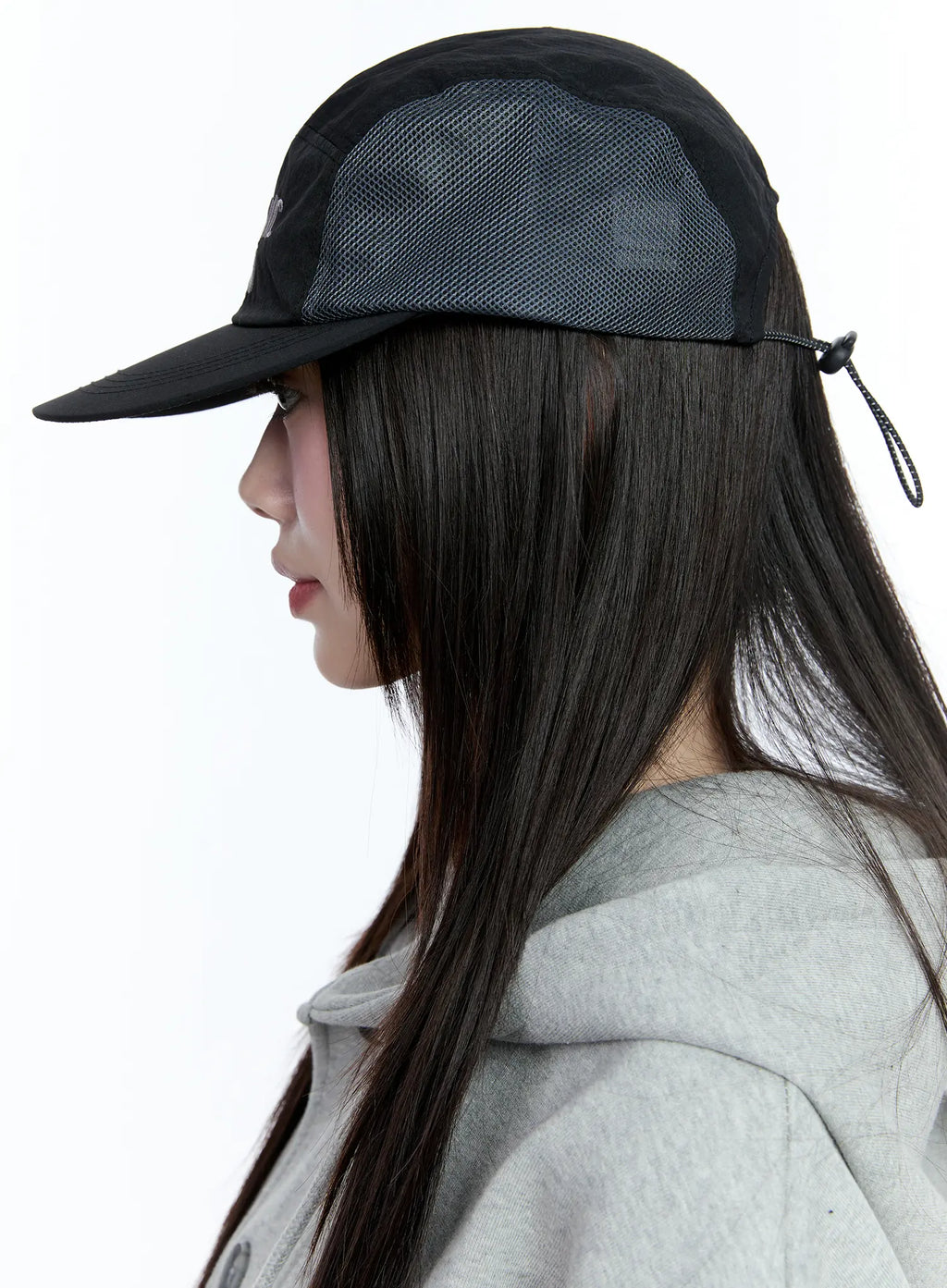 Dual Tone Graphic Baseball Cap CG511