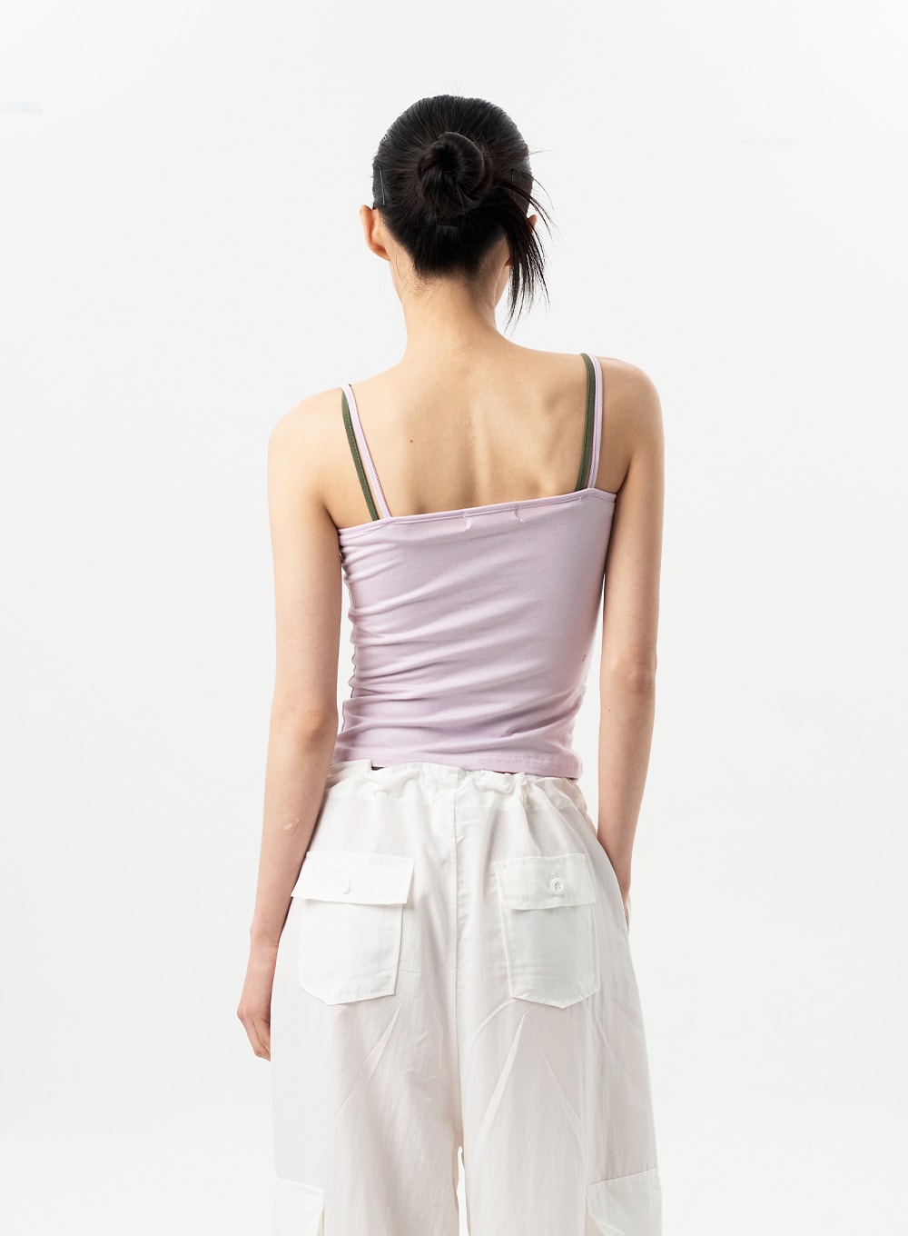 Square Neck Top CY311