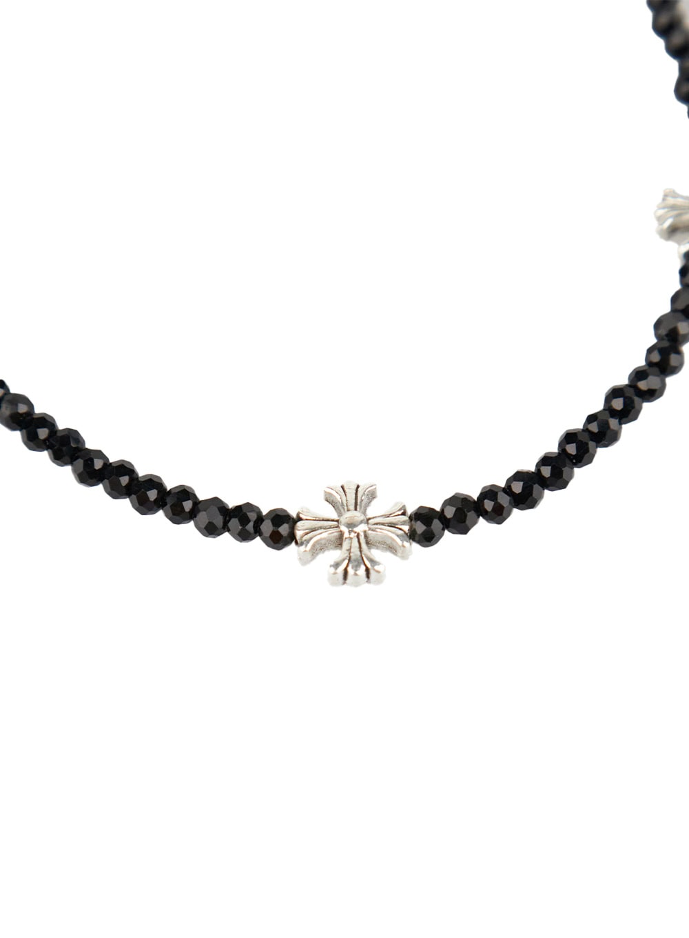 Beaded Cross Necklace CL422