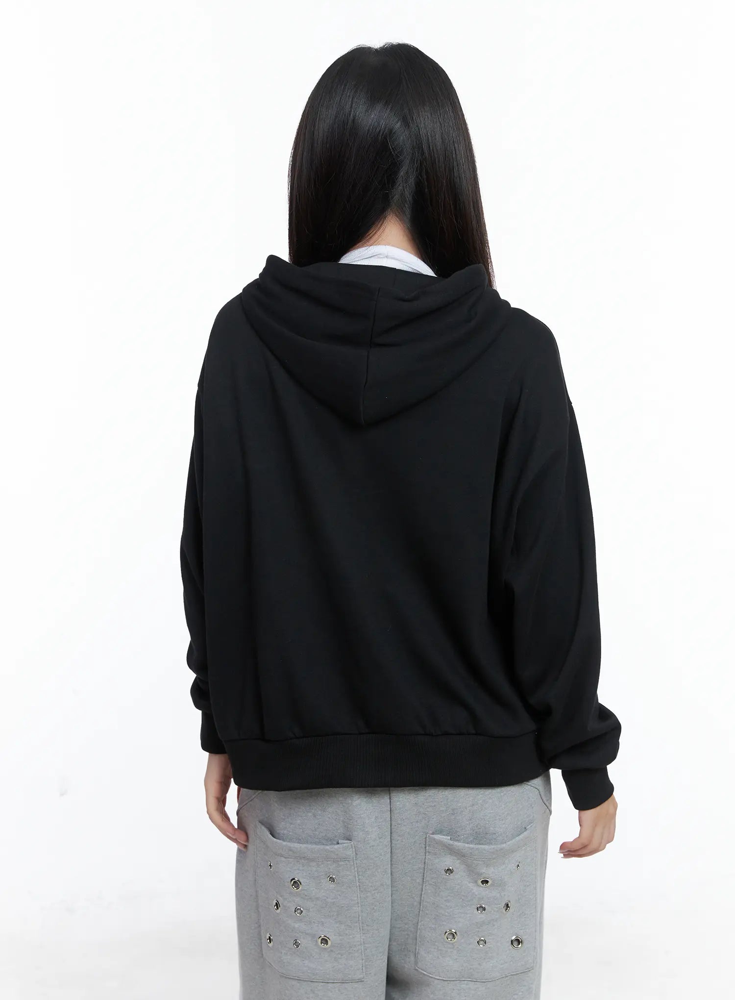 GY Starry Zip-Up Hoodie CS502