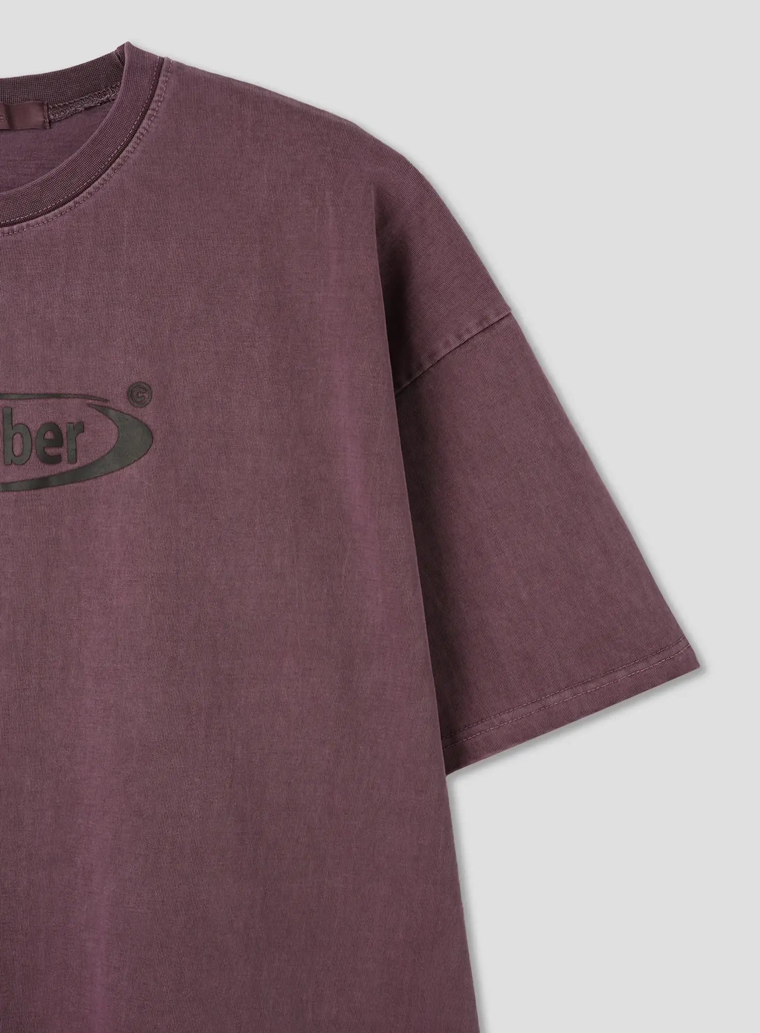 Vintage-Wash Graphic T-Shirt IL516