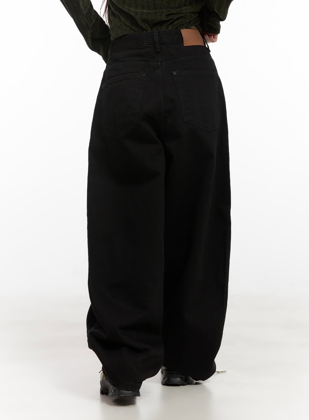 Yasmin Denim Wide Fit Jeans CD413