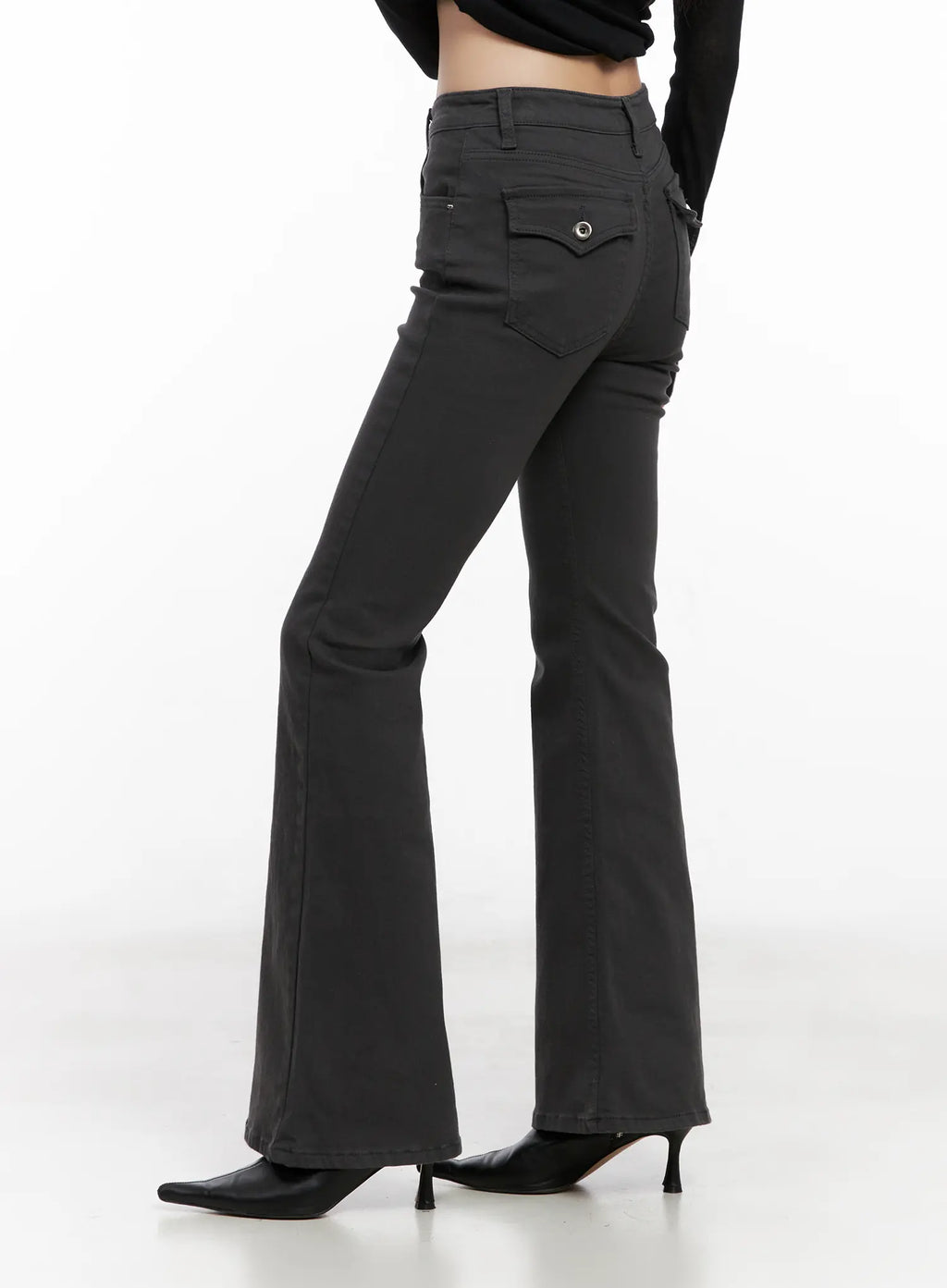 Addie Chic Flared Jeans CG522