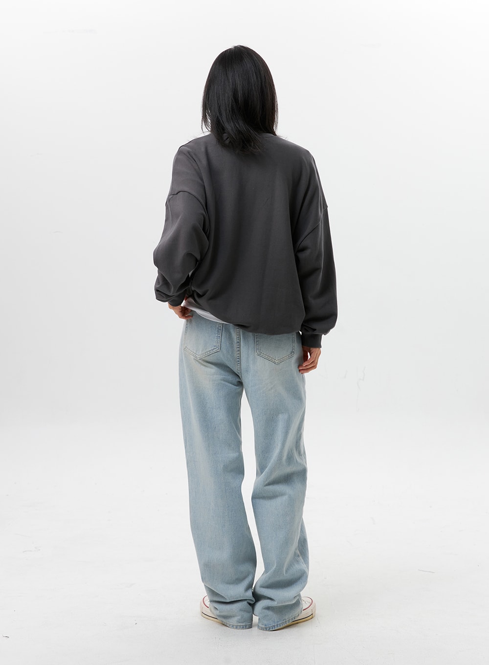 Paris Graphic Sweatshirt OG322