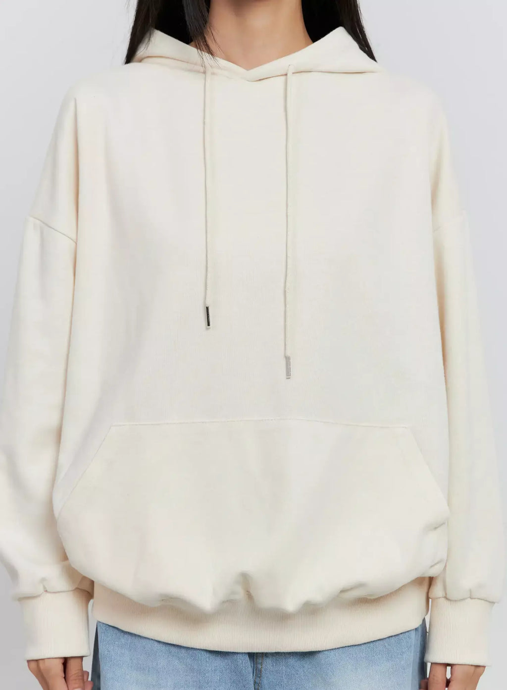 Basic Oversized Hoodie IS516